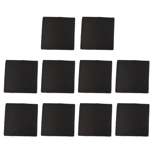 Cateissary Protectores de talón para botas, pegatinas antideslizantes con agarre de suela de zapato, empuñaduras de talón para zapatos de Cubiertas para muebles de jardín