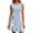 F-384Blue, variant on ZHOGXU Womens Summer Dresses Sleeveless Round Neck Striped Print A Line Elegant Relaxed Fit Dress For Casual Daily Wear,Red,Xxl