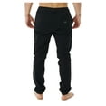 thumbnail image 3 of Re Entry Jogger Trousers [Black], 3 of 3