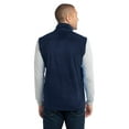 thumbnail image 2 of Port Authority Men's Microfleece Vest, 2 of 2