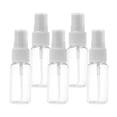 thumbnail image 3 of Botella de Spray Vacía de 25x 10ml, Atomizador de Plástico Botella Portátil Reutilizable para Perfume, Cosmético, Agua Yinane Botellas de rociado vacías claras, 3 of 8