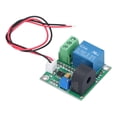 thumbnail image 2 of Module de Détection de Courant AC Robuste avec Seuil Réglable, Sortie Interrupteur 24V, et Installation Facile pour Protection Moteur et Détection de Charge, 2 of 6