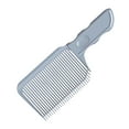 thumbnail image 1 of Peine de posicionamiento curvo para mezclar, peine plano, herramienta de peinado profesional, peine cortapelos, peine que se desvanece para, 1 of 8