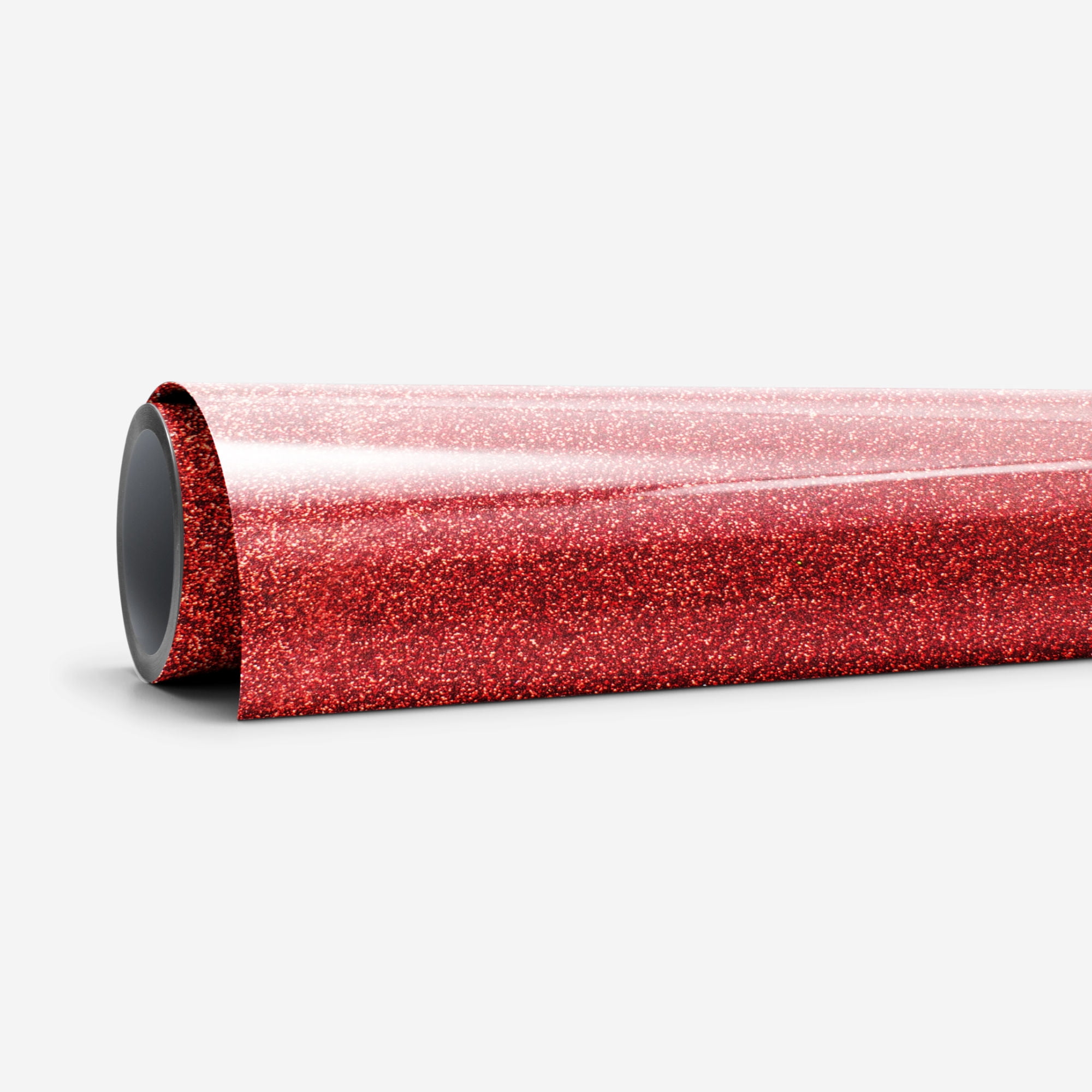 Cricut® Glitter Iron-On, Red