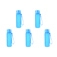 thumbnail image 1 of Botella Deportiva 1000 Ml Bebida A Prueba Fugas para Oficina Al Aire Libre () Azul, 1 of 5
