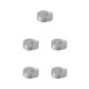 thumbnail image 2 of Wosthever Gancho para colgar, bolsa de ropa sin perforaciones, soporte de almacenamiento, colgador de bolso, estante trasero para puerta de Type5 NO5, 2 of 6