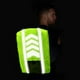 thumbnail image 3 of 1 Uds. Funda impermeable para mochila reflectante de alta visibilidad, funda reflectante para mochila escolar, funda reflectante impermeable para mochila, funda para lluvia para deportes al aire libre, 3 of 8