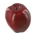 thumbnail image 3 of MYG Artificial Fruits Simulated Plastic Fruit Model Decoration For Home Kitchen Tabletop Decor Kids Toy Orange Peach Pear Watermelon, 3 of 7