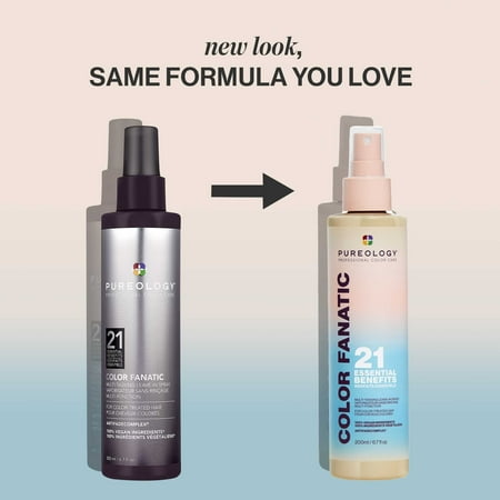 Pureology Color Fanatic Multi-Tasking Leave-In Spray 6.7 oz