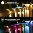 thumbnail image 3 of Monster Smart Lighting Outdoor LED Strip Lights, RGBIC Multicolor Flow LED Lights, for Christmas, Halloween, Party, Gameday and More, 50, 3 of 9