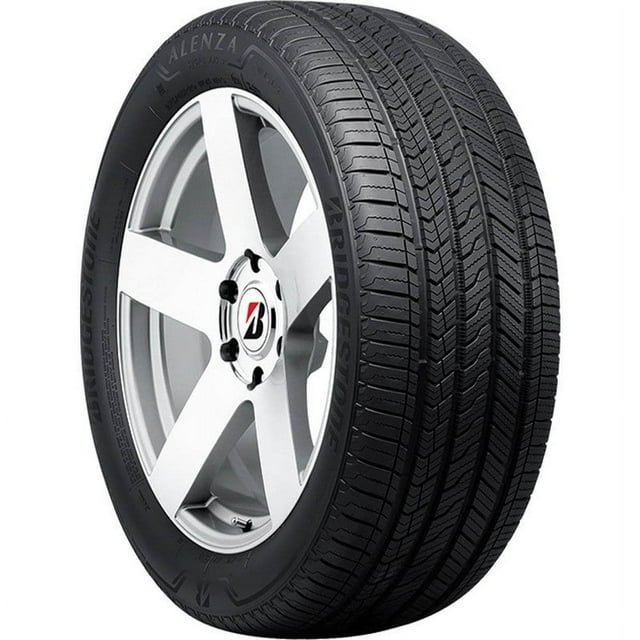 Llanta Bridgestone 225/45R19 92W Alenza Sport A/S Alto Desempeño