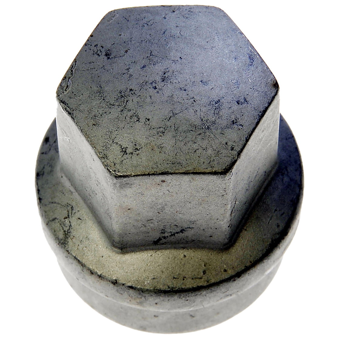 Dorman 611-348 M14-1.50 Bulge Wheel Nut - 21mm Hex, 40mm Length for Specific Tesla Models (Pack of 10) (OE FIX)
