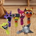 thumbnail image 5 of Juguetes de peluche Sprunki, juguetes de peluche de juegos de terror para fanáticos, figura de almohada de animal de peluche suave, regalos de cumpleaños de Navidad para niños adultos, G, 5 of 5