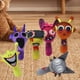 thumbnail image 5 of Juguetes de peluche Sprunki, juguetes de peluche de juegos de terror para fanáticos, figura de almohada de animal de peluche suave, regalos de cumpleaños de Navidad para niños adultos, S, 5 of 5
