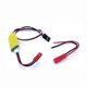 thumbnail image 1 of Winch Control Cable Winch 3CH Control Line for B14 B24 C14 RC Car, 1 of 5