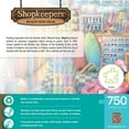 thumbnail image 4 of MasterPieces 750 Piece Jigsaw Puzzle for Adults - Beach Side Gear - 18"x24", 4 of 7