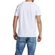 thumbnail image 5 of Jack & Jones Camiseta de Hombre, paquete de 5 - JJEORGANIC BASIC TEE O-NECK, manga corta, algodón orgánico Blanco/Azul marino/Negro M (Medium), 5 of 6