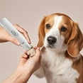 thumbnail image 2 of Quiet Dog Nail Grinder and Trimmer for All Sizes with Sensitive Pet Design, 2 of 4