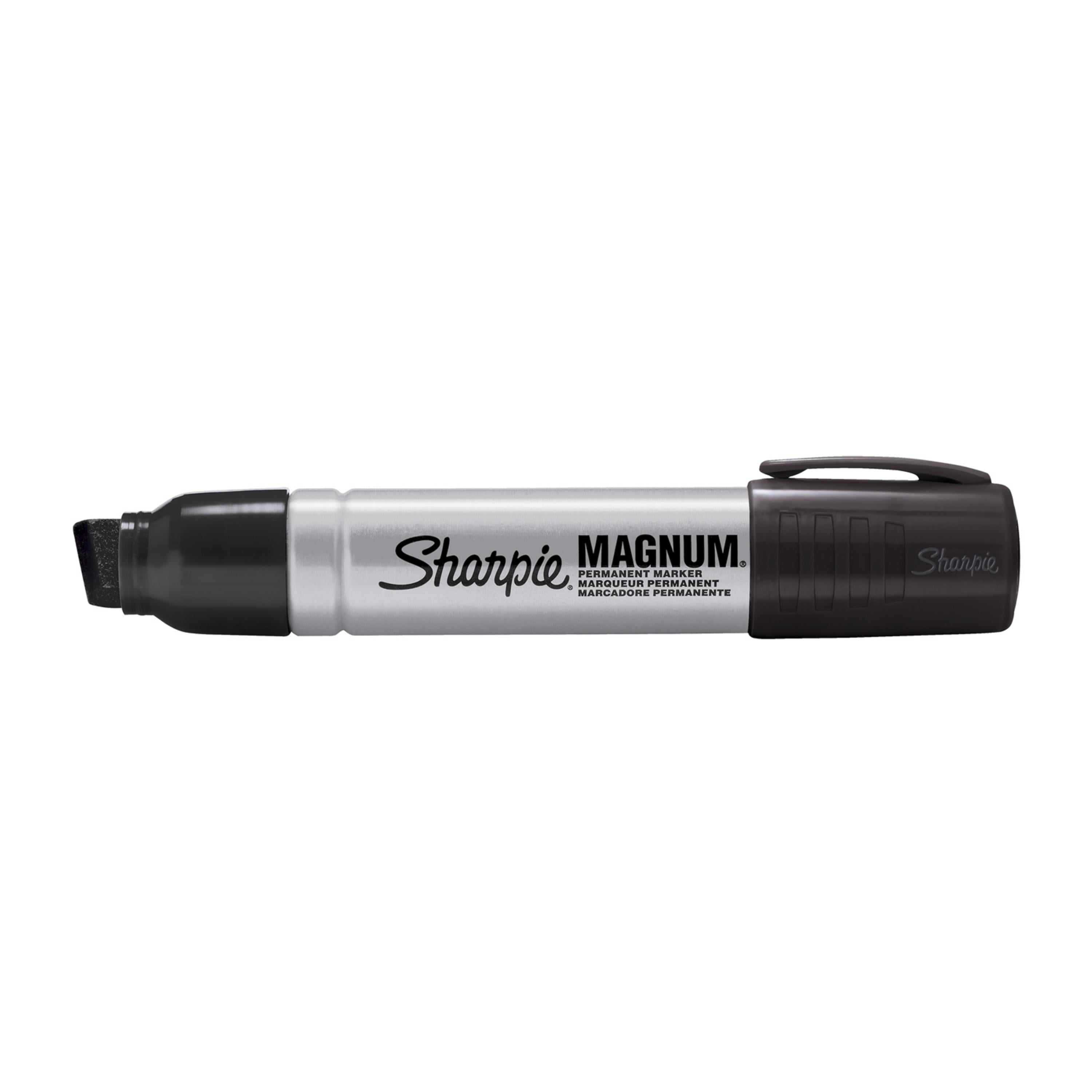 Sharpie Permanent Markers, Chisel Tip, Black, 36/Pack (2083007) Quill Black  • Price »