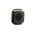 thumbnail image 5 of UAG Scout Bumper Case for Apple Watch 49mm Black, Compatible with Apple Watch Ultra 4-1, Series 12-4 & SE 3-1, Snap-On, Military Grade Drop Tested, Hard Case, 5 of 7