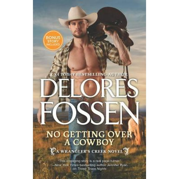 Pre-Owned No Getting Over a Cowboy: A Western Romance Novel (Mass Market Paperback) 0373801890 9780373801893