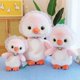 thumbnail image 2 of 2022 New Cute Lolly Penguin Plush Toy / Antarctic Penguin Lace Cloth Doll / Children's Birthday Gift / Home Decorationpink50cm Deng Xun unisex, 2 of 2