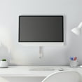 thumbnail image 2 of VIVO White Pneumatic Articulating Extended Arm, 17" to 32" Monitor Wall Mount, 2 of 8