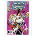 thumbnail image 1 of DC Justice League Europe #18 1990 Comic Book B22-5, 1 of 1