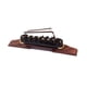thumbnail image 1 of Sonducket Puente de guitarra con postes y llave, accesorio Musical ajustable, piezas de guitarras de palisandro, repuesto para jugadores Accesorios para instrumentos musicales, 1 of 6