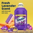 thumbnail image 3 of Fabuloso Multi Surface All Purpose Floor Cleaner, Lavender Scent, 169 fl oz, 3 of 5