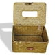 thumbnail image 5 of Servilletero De Caja De Pañuelos Tejido A Mano Para Coche, Baño, Cocina Eigraketly HA036851-00, 5 of 6