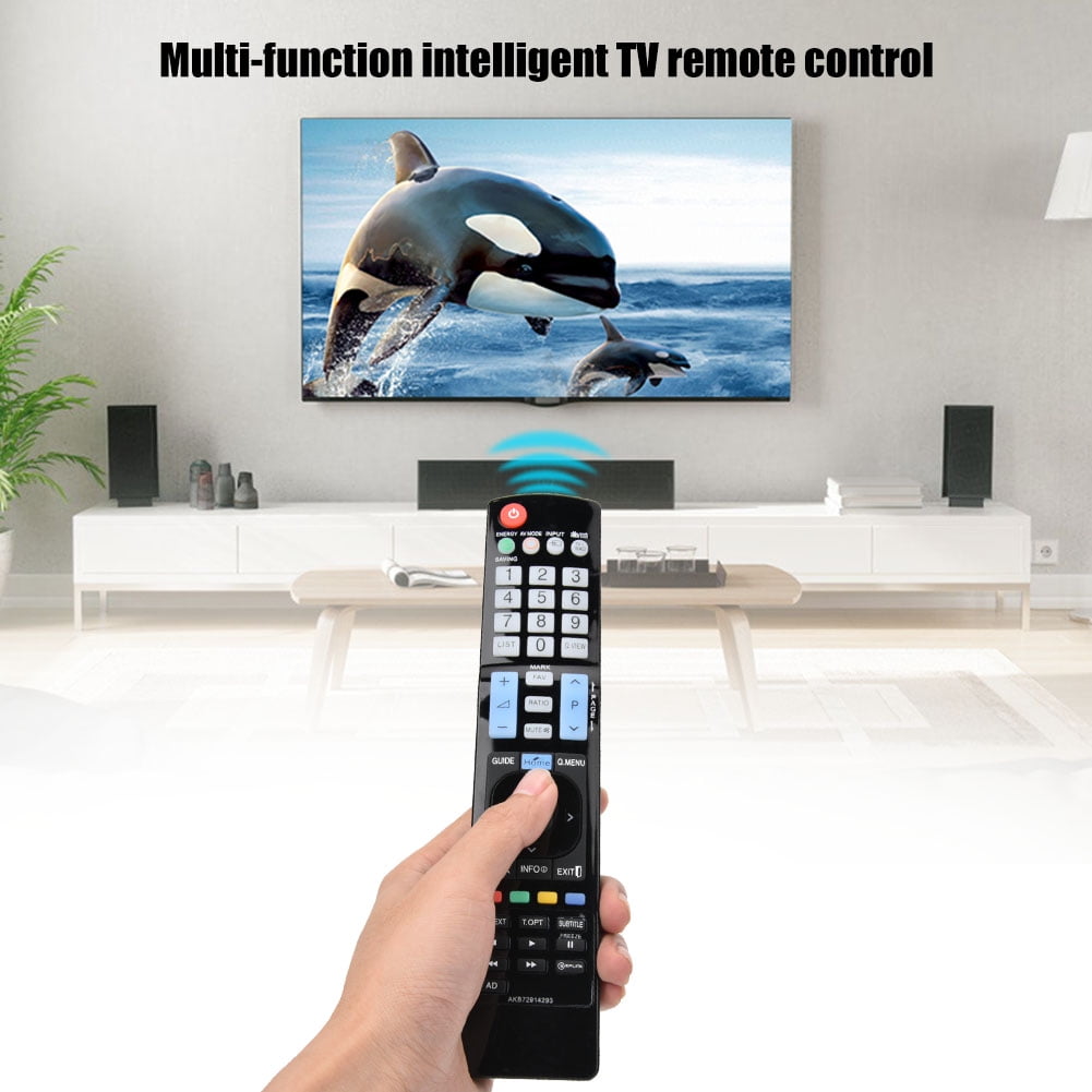 Smart Universal MultiFunction TV Remote Control, Remote Control, For
