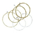 thumbnail image 3 of FESTFENDS 6Pcs Replacement String Nickel Steel for Acoustic and Folk Guitars, 3 of 8