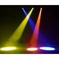 thumbnail image 4 of Eliminator Lighting STRYKER SPOT 150W High Power Cool White LED Moving Head Spot Luminaire, 4 of 8