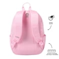 thumbnail image 3 of Mochila Totto Trik M 23200-P2X Rosa, 3 of 6