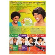 Beautiful Textures® Naturally Straight Texturizer Kit