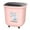 Pink, variant on IMossad Portable High-Efficiency Bucket Washing Machine with Compact Design
