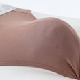 thumbnail image 4 of TANBOM Men's Sexy G-String Comfortable Breathable Tagless Bulge Enhancing Fixed Position Latte XL, 4 of 6