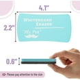 thumbnail image 5 of Mr. Pen- White Board Erasers, 8 Pack, Pastel Colors, Magnetic Dry Erase Erasers, 5 of 9