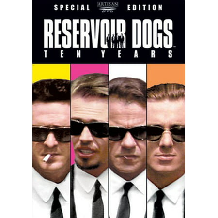Reservoir Dogs (DVD)