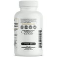 thumbnail image 3 of Bronson L-Arginine 500 mg. 100 Capsules, 3 of 4