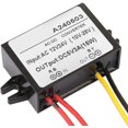 thumbnail image 1 of HUGFEGWE Convertisseur Ac 12V 24V à Dc 5V, Module d'Alimentation Ac Dc, Convertisseur Ac à Dc, Convertit Ac 24V 5V Dc (3A) CJB91-28891, 1 of 9