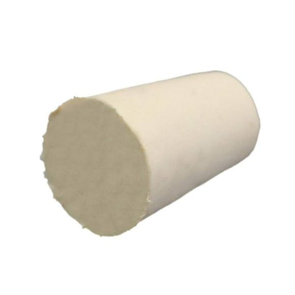 Solid Rubber Plug Stopper Bungs Tapered of 5 00#