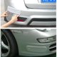 thumbnail image 1 of Protector de parachoques de esquina trasera delantera de coche, pegatina de tira anticolisión blanca XianweiShao 8390613991225, 1 of 1