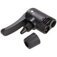 thumbnail image 2 of 2 Pcs Double Head Air Pump Valve Adapter, Universal Bike Bicycle Pump Accessories Inflatable Tire Valve For And Schrader, 2 of 5