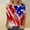 z13# Red Cheap Stuff Under 1 Dollar, variant on Dyegold Plus Womens Tops Dressy Casual Crewneck Short Sleeve Women's Shirts and Blouses 4th of July Butterfly Print T-Shirts for Women Trendy Patriotic Graphic Tunic Top Summer Beach