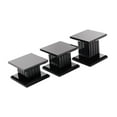thumbnail image 4 of Soporte para estante de exhibición de Joyas Yuyangstore Acrílico Negro, 4 of 7
