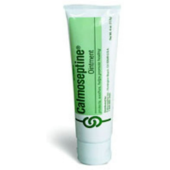 Calmoseptine 1-04 Ointment 4 oz. Tube (Set of 6)