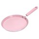 thumbnail image 1 of Pan para tartas Melaleuca de 6 pulgadas rosa de doble uso Afortunado Sencillez, 1 of 5