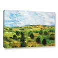 thumbnail image 2 of ArtWall Allan Friedlander "Just Roll Along" Gallery-wrapped Canvas, 2 of 2